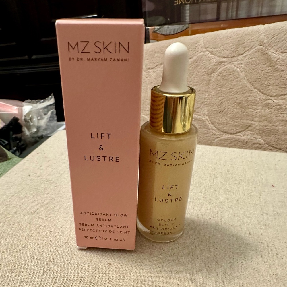 MZ SKIN LIFT & LUSTRE ANTIOXIDANT GLOW SERUM 30 NEW